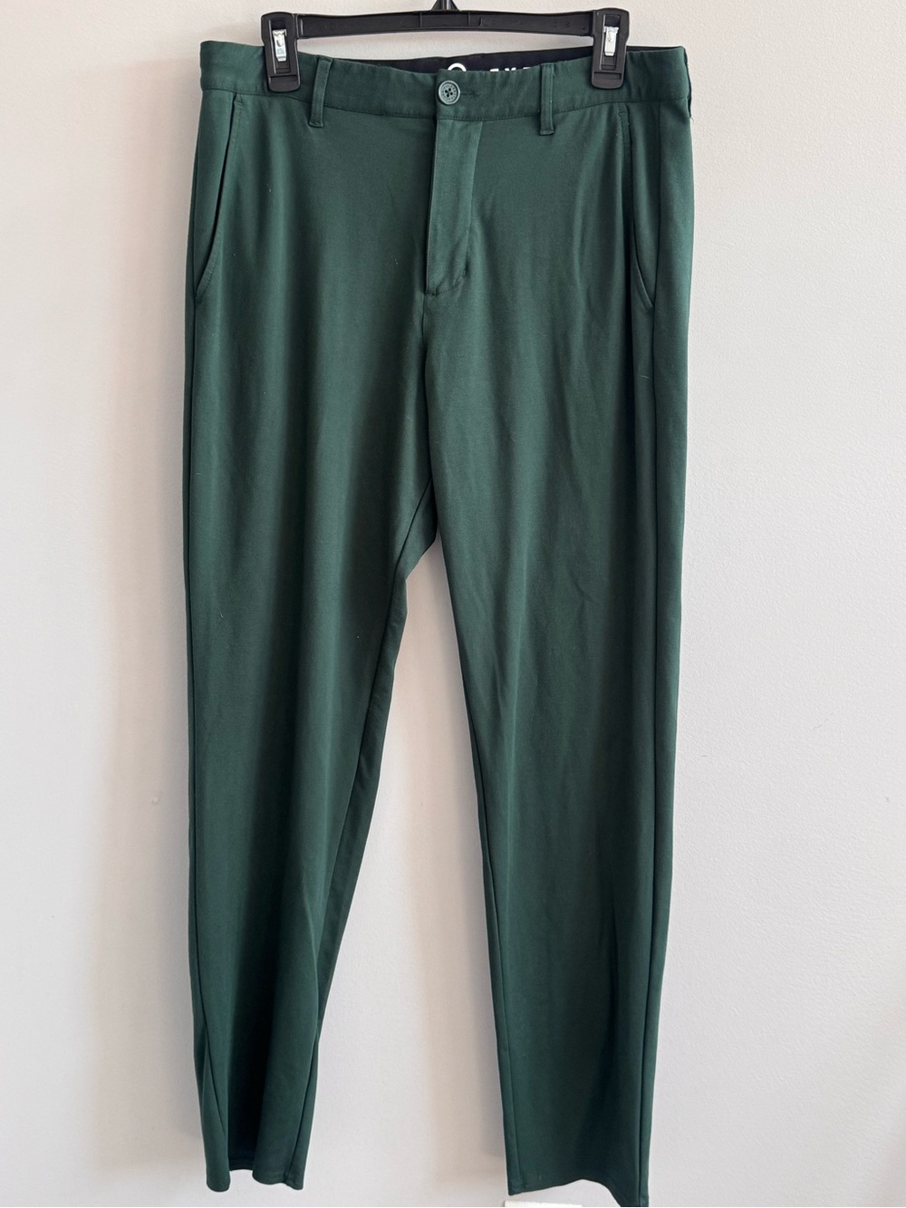 Extracurricular Golf Men’s Size 32 Green Stretch Performance Pants Tapered